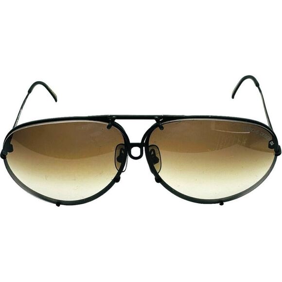 Porsche Design Other - CARRERA PORSCHE DESIGN Sunglasses Aviator Teardrop Vintage 5621 90 Y2K 1990s Mad